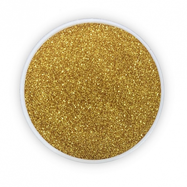Nail Art Glitter Dust - Gold 3 g