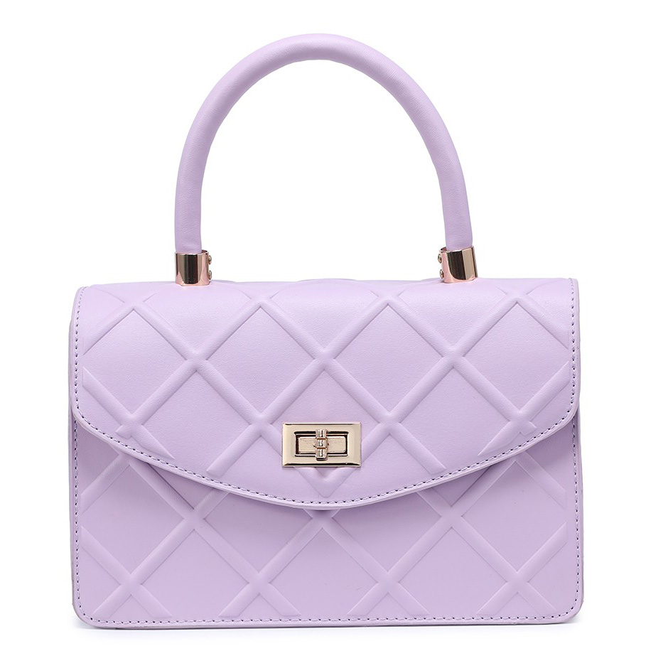 Light on sale purple bag