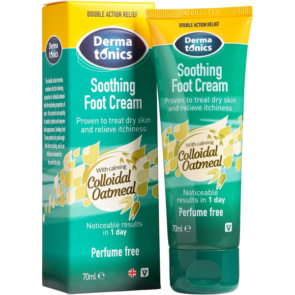 Dermatonics Soothing Foot Cream 70 ml