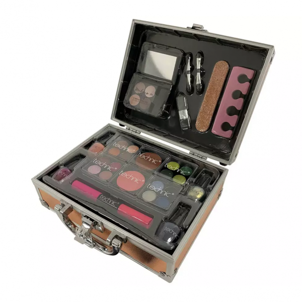 Beauty case - Cosmetic 2K All About Beauty Train Case