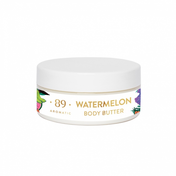 Aromatic 89 Colourful Collection Body Butter - Watermelon 150 g