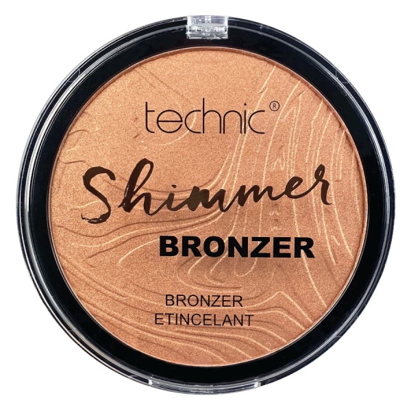 Technic Shimmer Bronzer 25g